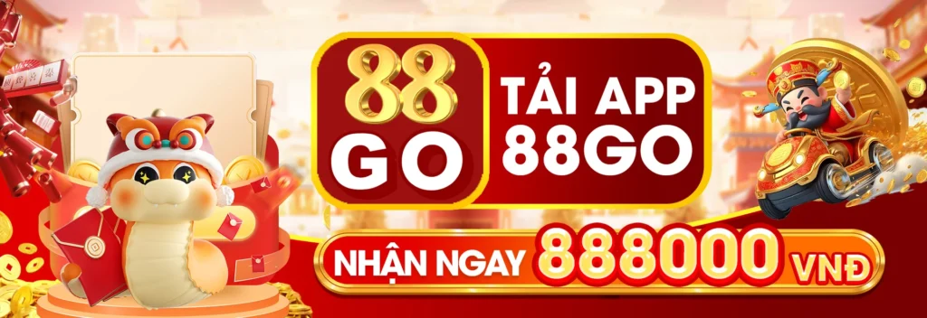 SỰ kiện đặc biệt tại 88go