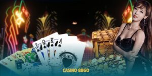 Casino 88GO - Trải Nghiệm Dealer Xinh Đẹp 2025