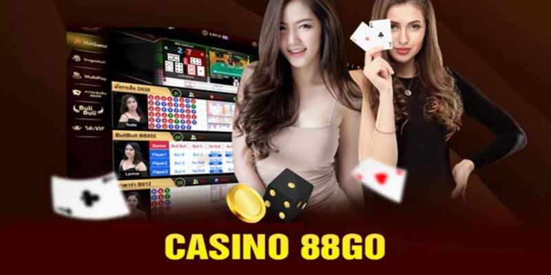 Bí Kíp Chơi Casino Trực Tuyến Thắng Lớn Tại 88GO