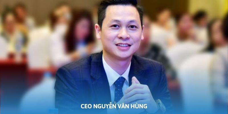 CEO Nguyễn Văn Hùng - Thuyền Trưởng Của Thương Hiệu 88GO