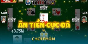 Bí kíp chơi phỏm thắng lớn tại 88GO