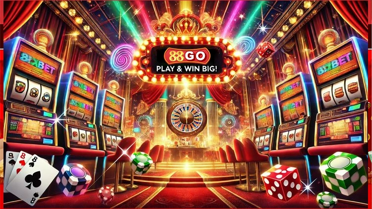 Đa dạng trò chơi tại nhà cái 88go