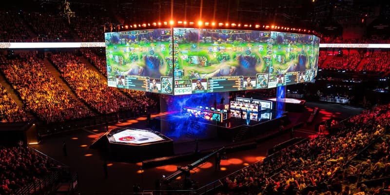 E-Sport 88GO - Xu Hướng Cá Cược Mới 2025