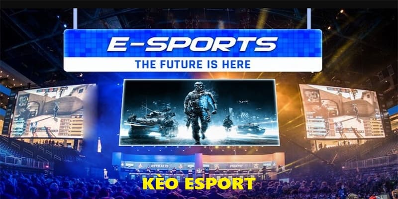Top Kèo Esport HOT Nhất 2025 tại 88GO