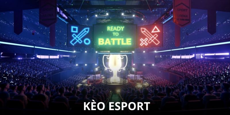 Kèo eSport Đỉnh Cao Tại 88GO - Cơ Hội Vàng Cho Bạn