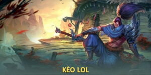 Dự đoán kèo LOL tại 88GO - Chuẩn không cần chỉnh