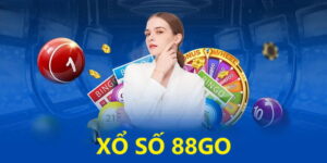 Xổ Số 88GO - Cơ Hội Trúng Thưởng Khủng 2025