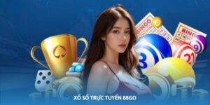 Xổ Số Trực Tuyến 88GO Có Gì Đặc Biệt?