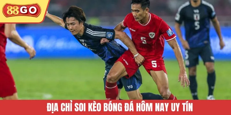 Địa chỉ soi kèo bóng đá hôm nay uy tín