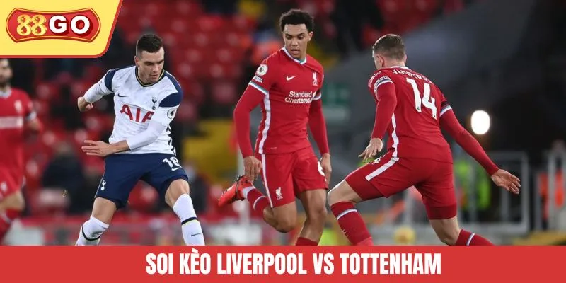Soi Kèo Liverpool Vs Tottenham - Lựa Chọn Đáng Xuống Tiền