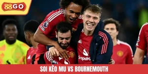 Soi Kèo Mu Vs Bournemouth: Thế Trận Nghiêng Về Quỷ Đỏ?