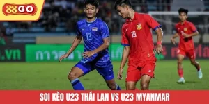 Soi Kèo U23 Thái Lan Vs U23 Myanmar: Dự Đoán Tỷ Số Cùng 88GO
